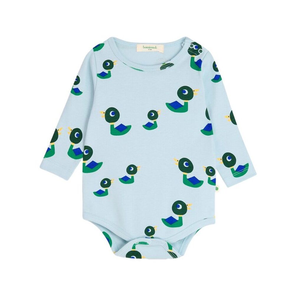 The Bonnie Mob Girls The Bonniemob Bodysuit